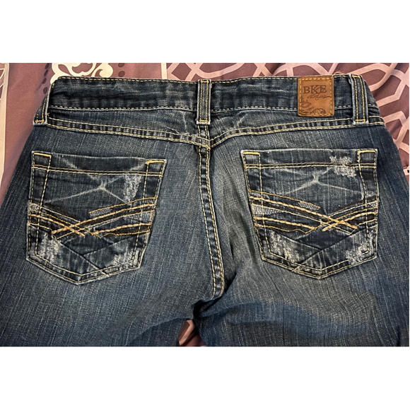 BKE Denim by Buckle Stella Boot Cut Jeans - Picture 3 of 5